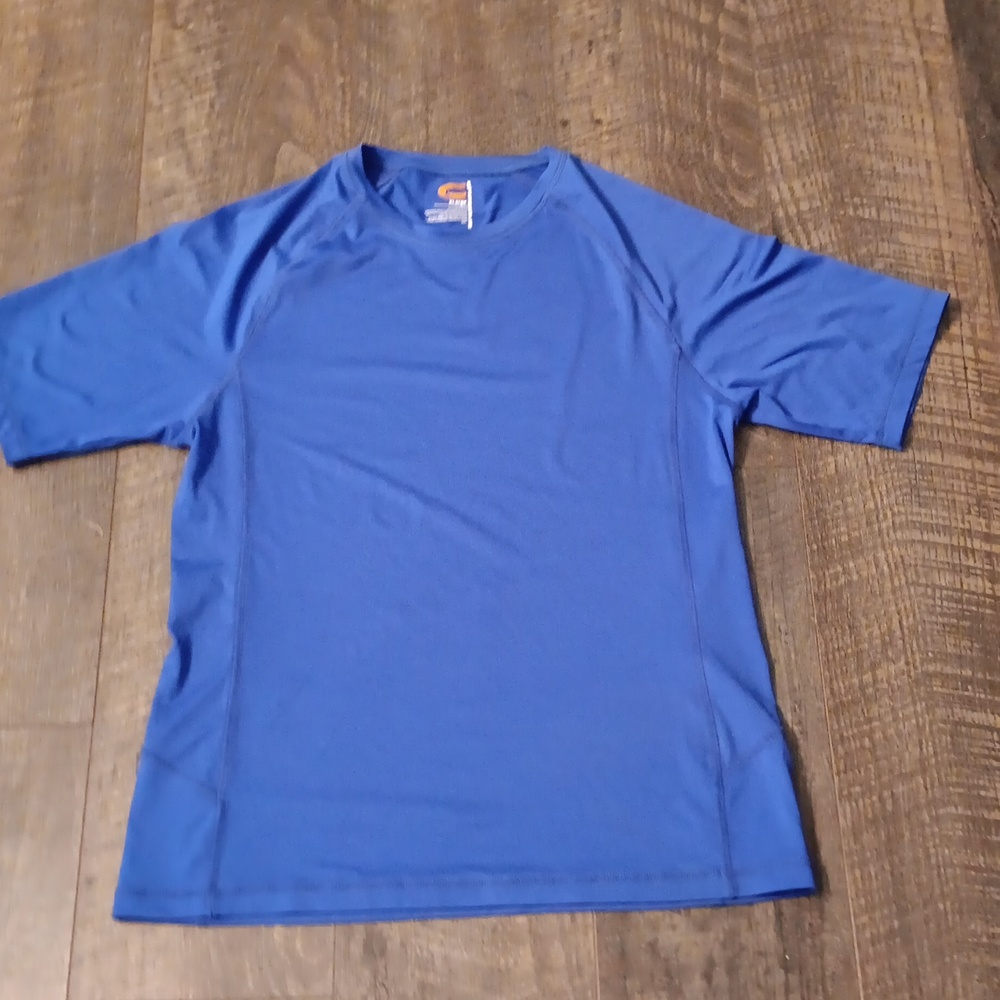 O'Rageous Swim Shirt Women's XL Short Sleeve Crew Neck